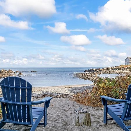 אוגונקוויט Perkins Cove Oceanfront Cottage מראה חיצוני תמונה