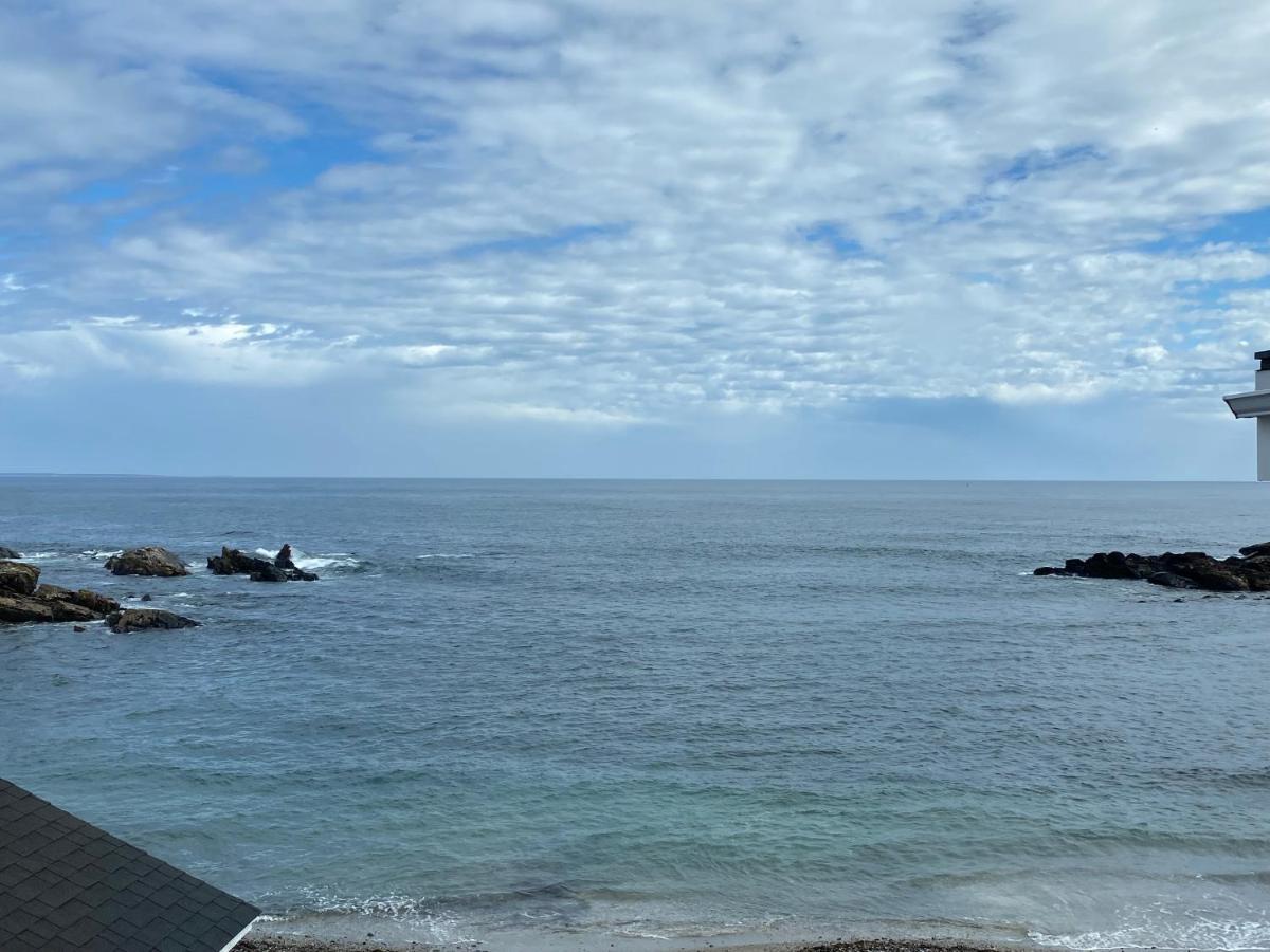 אוגונקוויט Perkins Cove Oceanfront Cottage מראה חיצוני תמונה