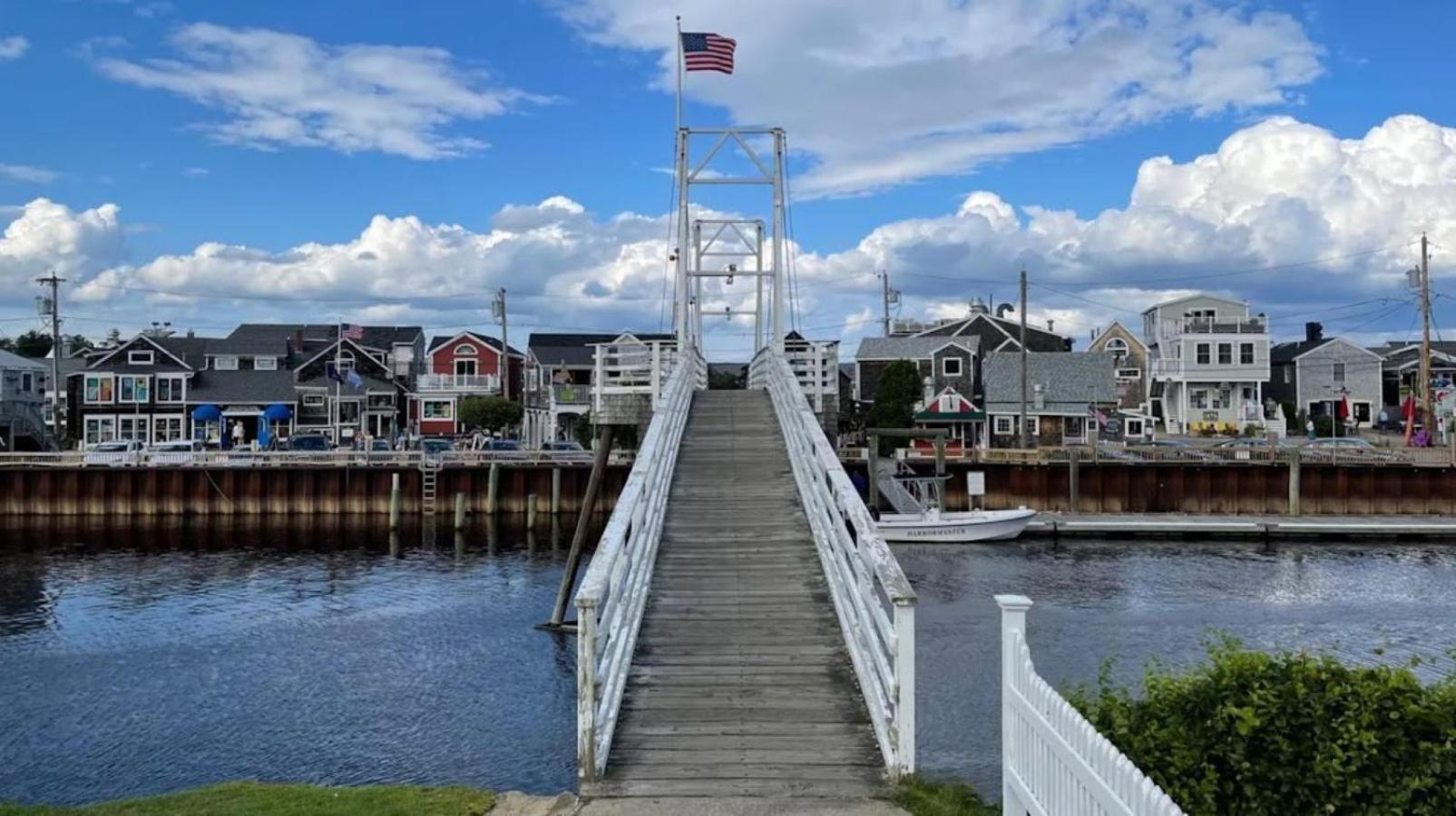 אוגונקוויט Perkins Cove Oceanfront Cottage מראה חיצוני תמונה