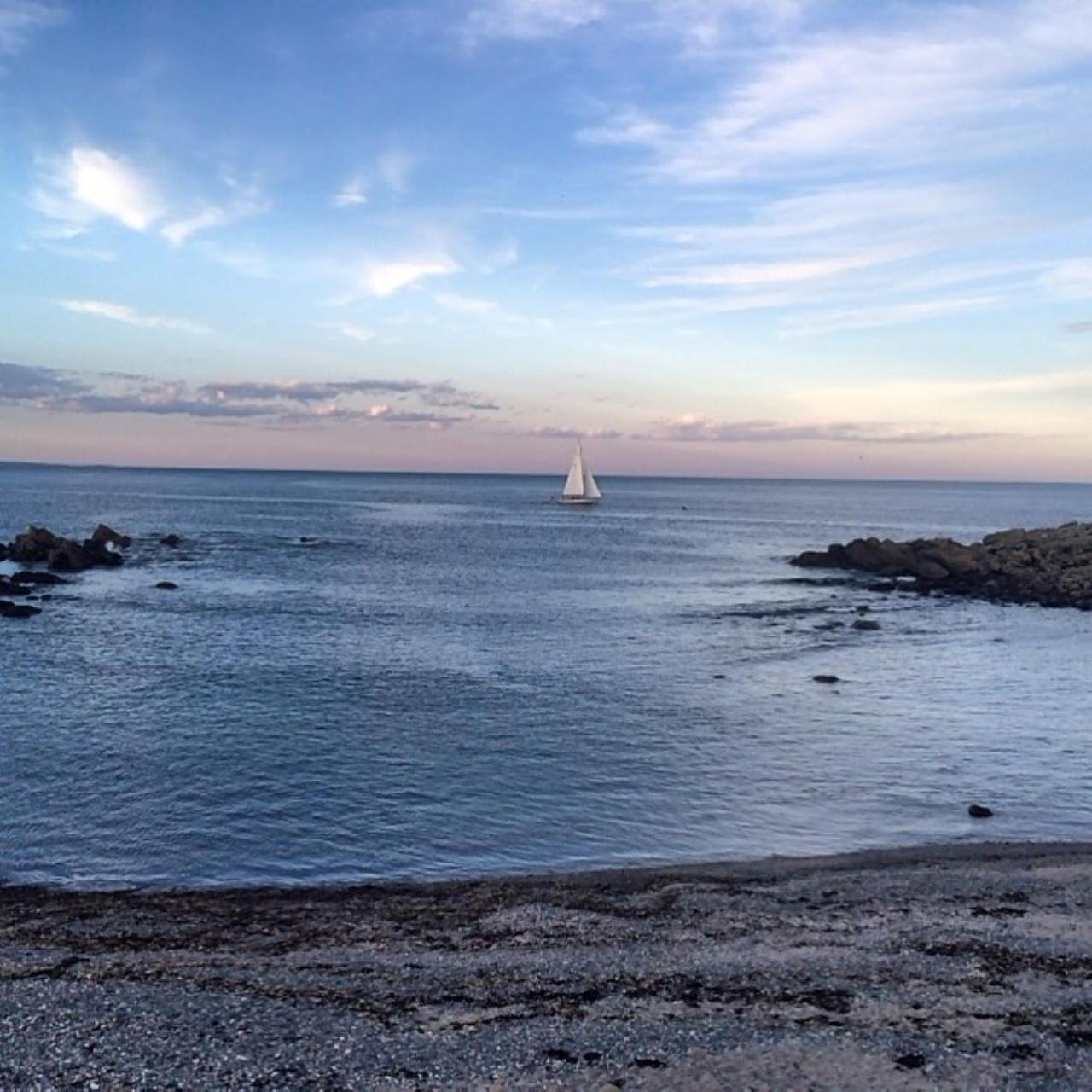 אוגונקוויט Perkins Cove Oceanfront Cottage מראה חיצוני תמונה