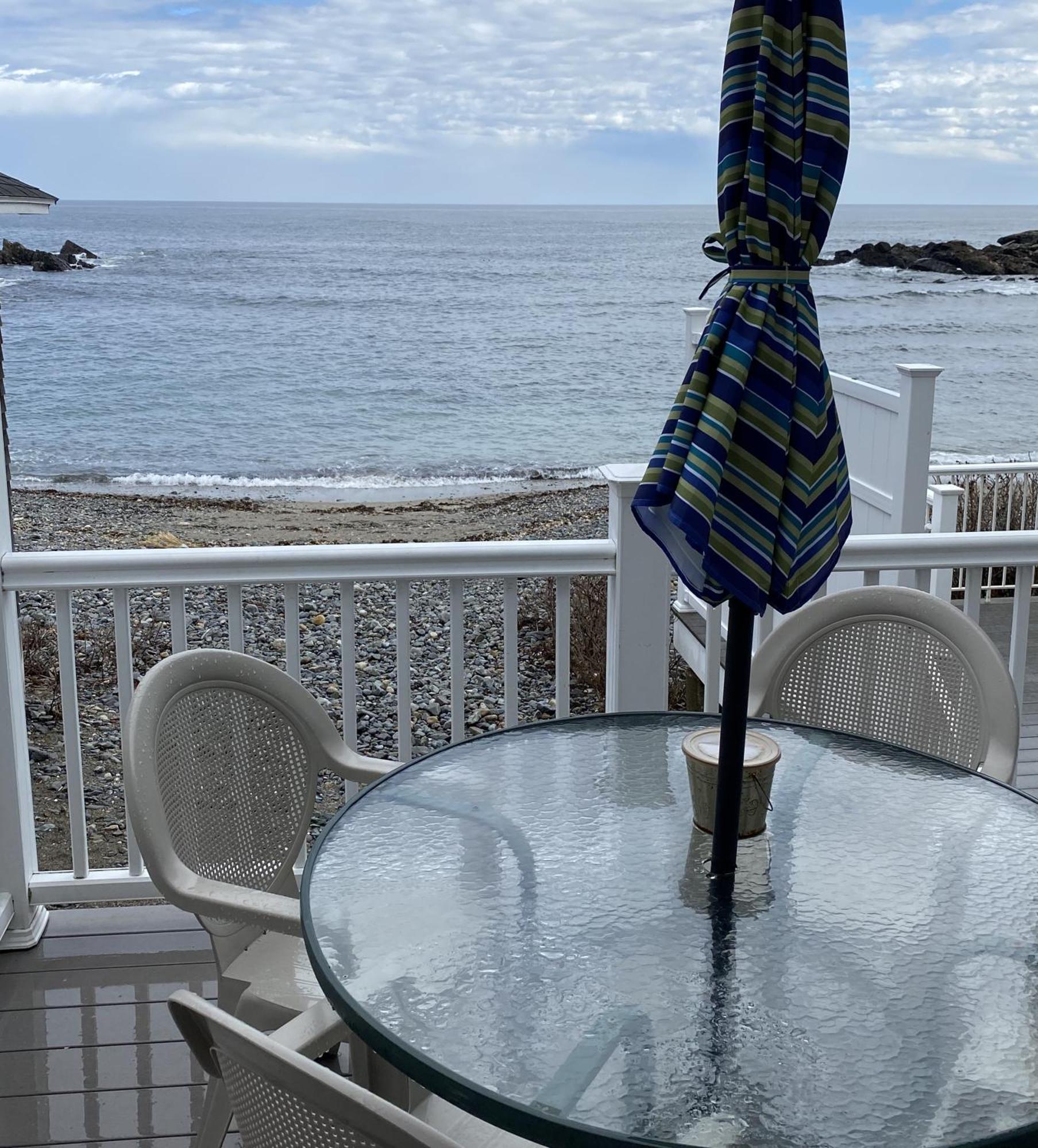 אוגונקוויט Perkins Cove Oceanfront Cottage מראה חיצוני תמונה