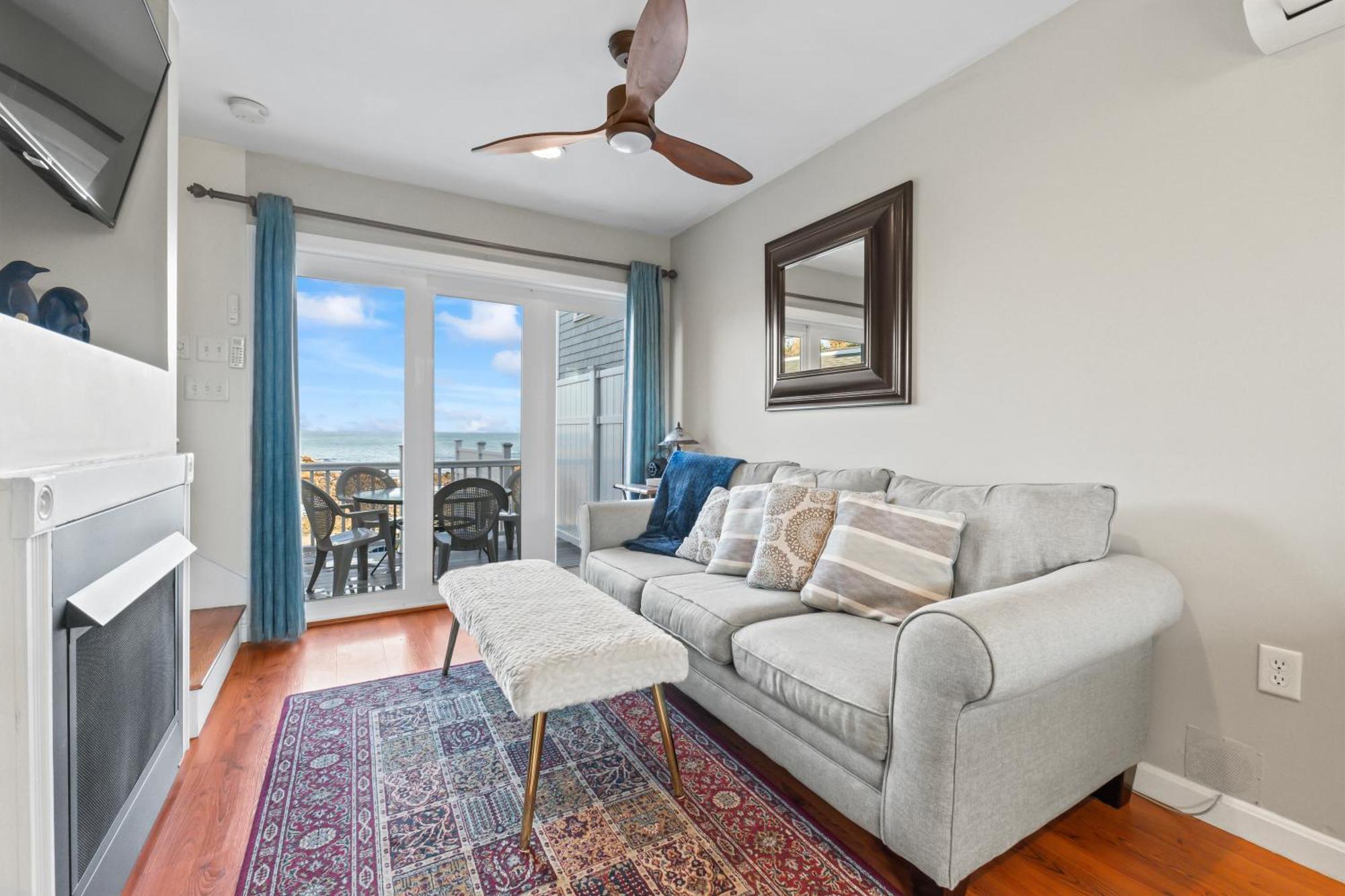אוגונקוויט Perkins Cove Oceanfront Cottage מראה חיצוני תמונה
