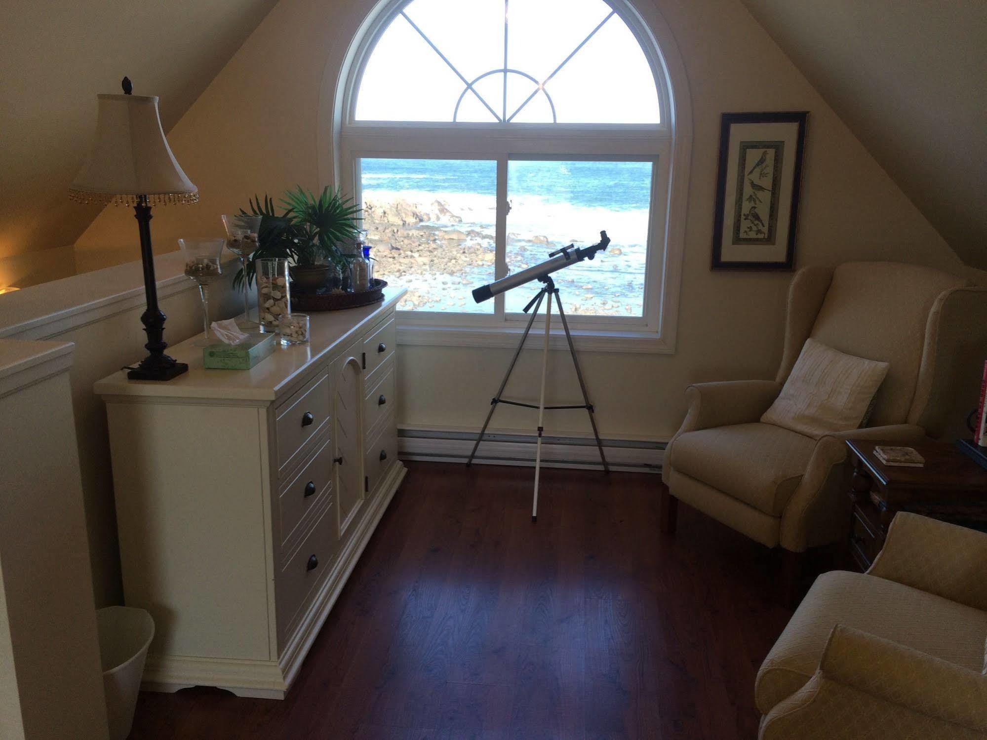 אוגונקוויט Perkins Cove Oceanfront Cottage מראה חיצוני תמונה