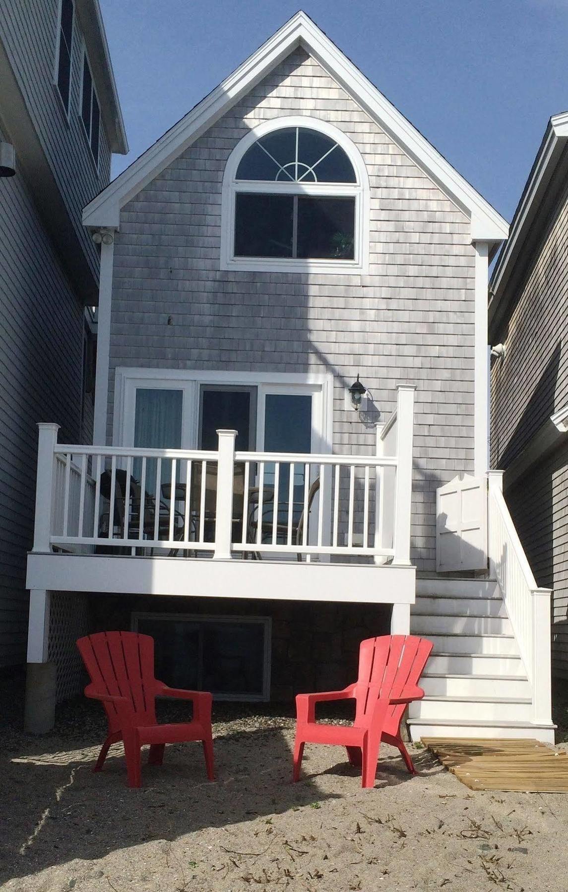 אוגונקוויט Perkins Cove Oceanfront Cottage מראה חיצוני תמונה
